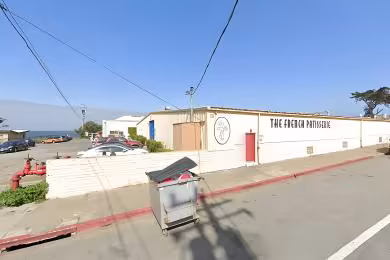 1080 Palmetto Avenue | Warehouse Rental - Sharp Park, California