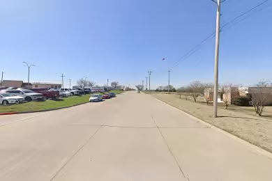 5101 Wellington Street | Warehouse Rental - Mineral Heights, Texas