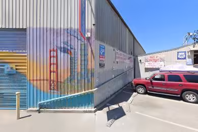 619 85th Avenue | Warehouse Rental - Oakland, California