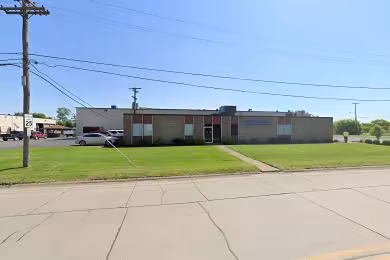 4000 Stecker Street | Warehouse Rental - South Dearborn, Michigan