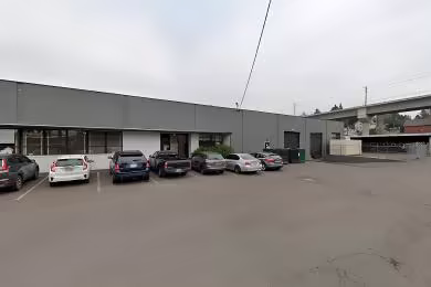 2505 Southeast Stubb Street | Warehouse Rental - North Milwaukie Industrial Area, Oregon