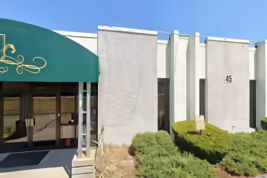 45 Oak Street | 32,599 SF Industrial Space Available for Lease in Westborough, MA