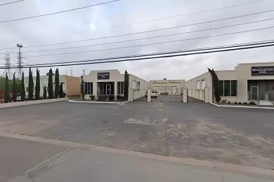 965 Slocum Street | Warehouse Rental - Design District, Texas