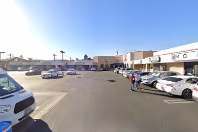 9849 Atlantic Avenue | Warehouse Rental - Vinvale, California