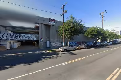 1324 East 15th Street | Warehouse Rental - Los Angeles, California