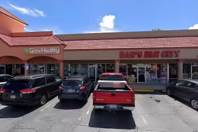 2525 International Speedway Boulevard | Warehouse Rental - Daytona Beach, Florida