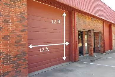 3207 South Peachtree Road | Warehouse Rental - , Texas