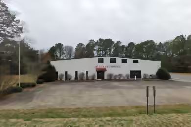 5025 Old York Road | Free-Standing Retail/ Industrial Building for Lease in Rock Hill, SC