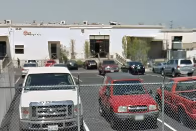 2526 South Birch Street | Warehouse Rental - Thomas Park, Indiana