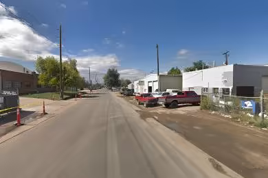 3400 East 52nd Avenue | Warehouse Rental - Denver, Colorado