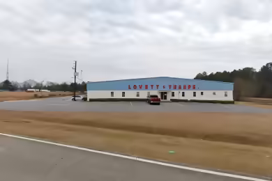 1806 Academy Avenue | 72,500sf Industrial Warehouse in Dublin, GA