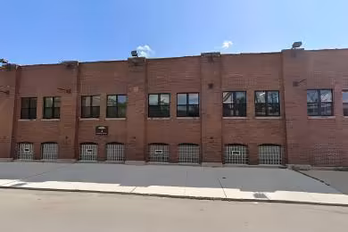 401 North Paulina Street | Warehouse Rental - West Town, Illinois