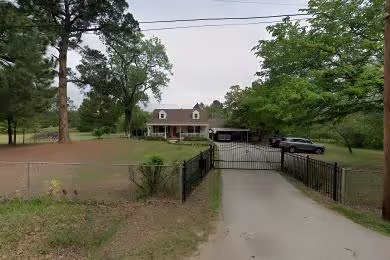 7315 Gibson Cemetery Road | Warehouse Rental - &nbsp;, Texas