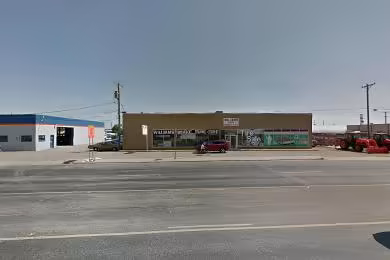 311 19th St | Warehouse Rental - Slaton-Bean, Texas