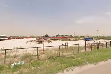 1848 North Mercury Avenue | Warehouse Rental - &nbsp;, Texas