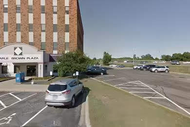 6040 Earle Brown Drive | Warehouse Rental - Brooklyn Center, Minnesota