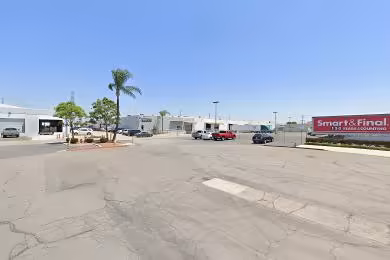 1540 South Page Court | Warehouse Rental - Anaheim, California
