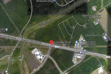 200 Posey Road | Warehouse Rental - &nbsp;, Texas