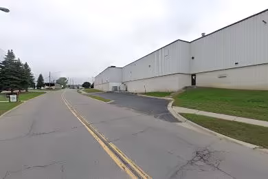 417 East 2nd Street | Warehouse Rental - Rochester, Michigan