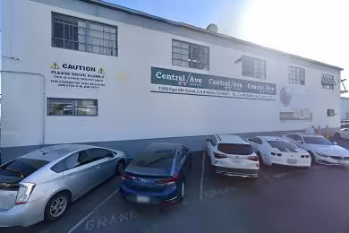 1206 East 6th Street | Warehouse Rental - Los Angeles, California