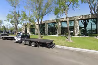 23151 Verdugo Drive | Warehouse Rental - , California