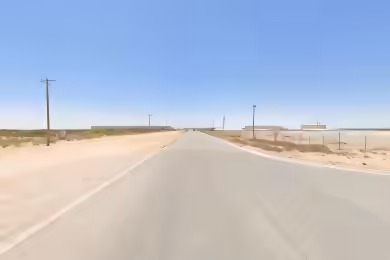 Industrial Drive | Westpark Phase 3 - 60,750 SF Industrial Space in Santa Teresa, NM