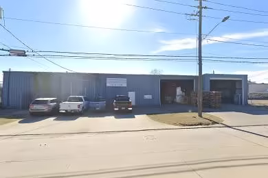 5980 Harvey Wilson Drive | Warehouse Rental - Houston, Texas