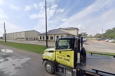 19615 Juergen Road | Warehouse Rental - , Texas