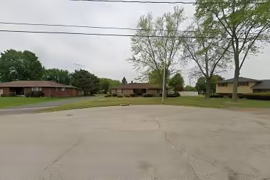 1545 Roosevelt Avenue Southeast | Warehouse Rental - Hakes Corners, Ohio