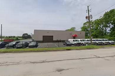 2200 South Tibbs Avenue | Warehouse Rental - Indianapolis, Indiana