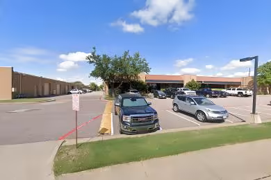 4950 Keller Springs Road | Warehouse Rental - &nbsp;, Texas