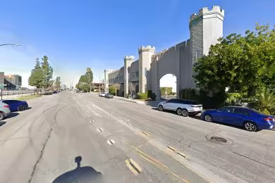 3320 North San Fernando Boulevard | Warehouse Rental - &nbsp;, California