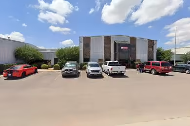 2222 Commerce Drive | Warehouse Rental - &nbsp;, Texas