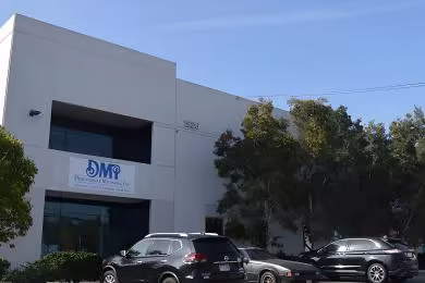San Diego Freeway | Warehouse Rental - Southeast San Clemente, California