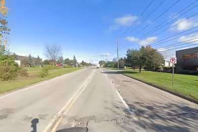 8680 Haggerty Road | Warehouse Rental - , Michigan