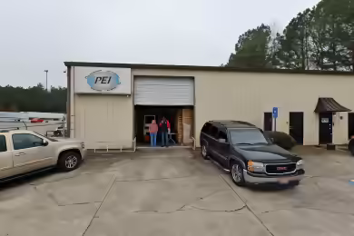 598 Red Oak Road | 15,000 SF Industrial Space Available in Stockbridge, GA