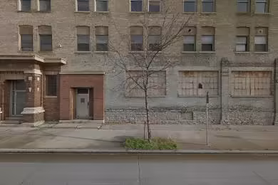 3218 West Fond Du Lac Avenue | Warehouse Rental - Milwaukee, Wisconsin