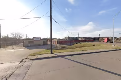 3818 North Town East Boulevard | Warehouse Rental - Town East Estates, Texas