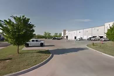 4000 Will Rogers Parkway | Warehouse Rental - Oklahoma City, Oklahoma