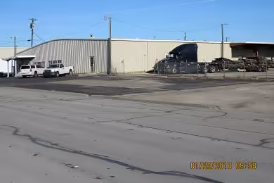 1204 Industrial Boulevard | Warehouse Rental - &nbsp;, Texas