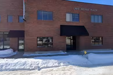 714 Lake Avenue | Warehouse Rental - Detroit Lakes, Minnesota