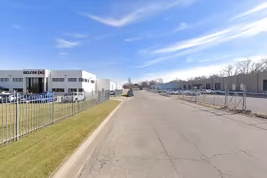 2404 Blue Smoke Court South | Warehouse Rental - Parker Essex Boaz, Texas