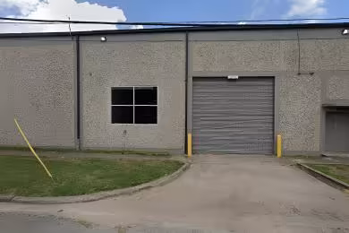 1005 Ennis Street | Warehouse Rental - Houston, Texas