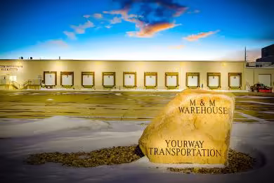 200 Industrial Lane | Warehouse Rental - Worthington, Minnesota