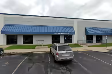 2410 Presidential Drive | 15,270 SF Industrial Space Available in Durham, NC