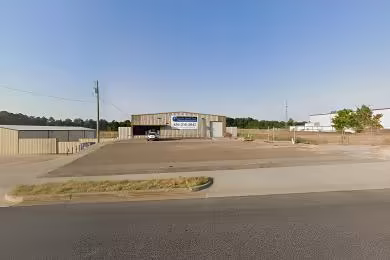 11345 State Highway 64 West | Warehouse Rental - Tyler, Texas