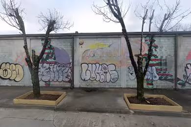687 Humphries Street Southwest | Warehouse Rental - Atlanta, Georgia