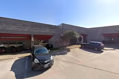 801 Stadium Drive | Warehouse Rental - Entertainment District, Texas