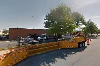 6441 General Green Way | Warehouse Rental - Alexandria, Virginia