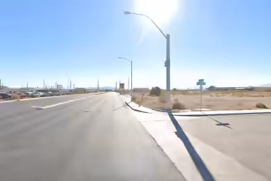 East Cartier Avenue | LogistiCenter at Nellis Blvd - Industrial Space for Lease